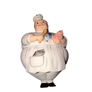 Petite Popolo Chef Ornament